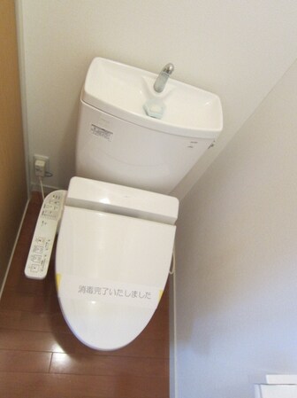 コーポベルの物件内観写真